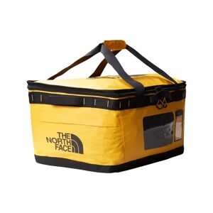 The North Face - Transporttasche, Base Camp Gear Box M, 55 L, Gelb