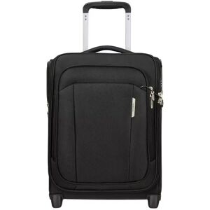 Samsonite - Weichkoffer, Upright, 45.0cm, 45cm, Black