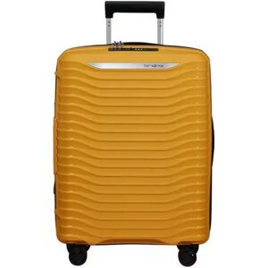 Samsonite - Hartschalenkoffer, Spinner, 55.0cm, 55 Cm, Gelb