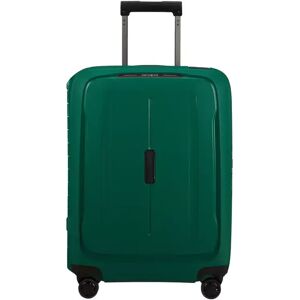 Samsonite - Hartschalenkoffer, Spinner, 55.0cm, 55 Cm, Dunkelgrün