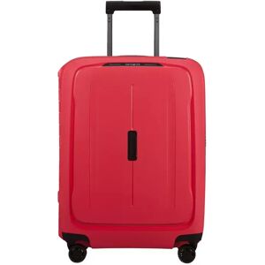 Samsonite - Hartschalenkoffer, Spinner, 55.0cm, 55 Cm, Himbeere