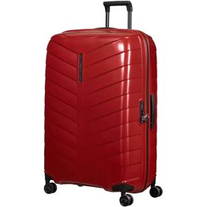 Samsonite - Hartschalenkoffer, Spinner, 81.0cm, 81cm, Rot