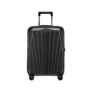 Samsonite - Hartschalenkoffer, Spinner, 55.0cm, 55 Cm, Black