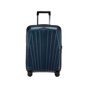 Samsonite - Hartschalenkoffer, Spinner, 55.0cm, 55 Cm, Mitternachtsblau