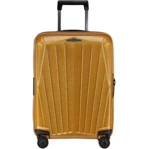 Samsonite - Hartschalenkoffer, Spinner, 55.0cm, 55 Cm, Senfgelb