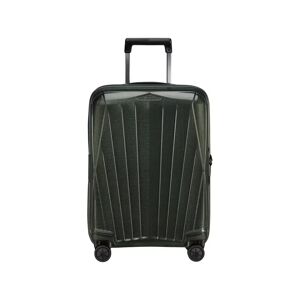 Samsonite - Hartschalenkoffer, Spinner, 55.0cm, 55 Cm, Dunkel Olivgrün