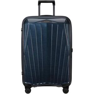 Samsonite - Hartschalenkoffer, Spinner, 69.0cm, 69cm, Mitternachtsblau