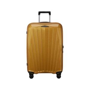 Samsonite - Hartschalenkoffer, Spinner, 69.0cm, 69cm, Senfgelb