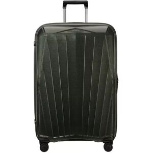 Samsonite - Hartschalenkoffer, Spinner, 77.0cm, 77 Cm, Dunkel Olivgrün