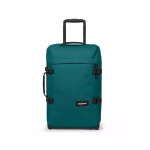 Eastpak - Duffle Bag Mit Rollen, 51cm, Petroleumblau