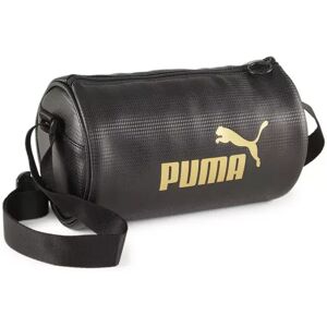 Puma - Sporttasche, Core Up Barrel Bag, One Size, Black