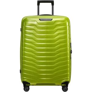 Samsonite - Hartschalenkoffer, Spinner, 69.0cm, 69cm, Limettengrün