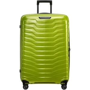 Samsonite - Hartschalenkoffer, Spinner, 75.0cm, 75 Cm, Limettengrün