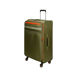 Swiss Bag Company - Weichschalenkoffer, Spinner, 78.0cm, 78cm, Olivegrün