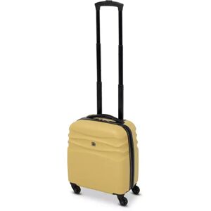 Manor - Hartschalenkoffer Spinner, Underseat, 45.0cm, 45cm, Apricot