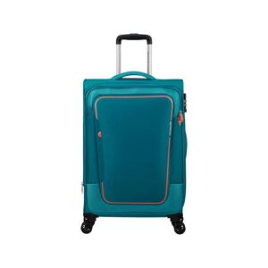 American Tourister - Hartschalenkoffer, Spinner, 68.0cm, 68cm, Grün