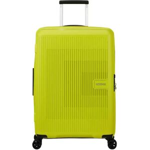 American Tourister - Hartschalenkoffer, Spinner, 67.0cm, 67 Cm, Limettengrün