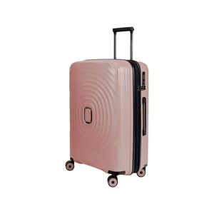 Swiss Bag Company - Hartschalenkoffer, Spinner, 67.0cm, 67 Cm, Roségold