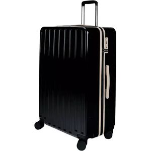 Swiss Bag Company - Hartschalenkoffer, Spinner, 75.0cm, 75 Cm, Black