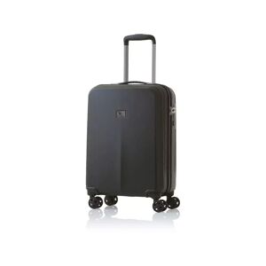 Pack Easy - Hartschalenkoffer, Spinner, 54.0cm, 54cm, Black