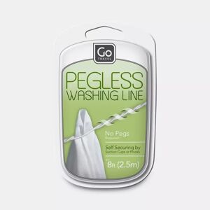 Go Travel - Pegless Clothes Line, One Size