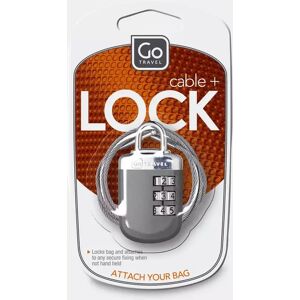 Go Travel - Link Lock, One Size