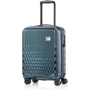 Pack Easy - Hartschalenkoffer, Spinner, 52.0cm, 52 Cm, Aquamarine