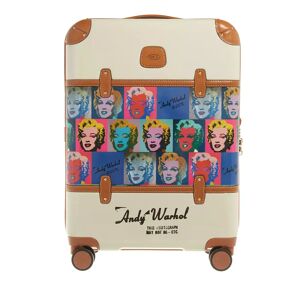 Bric's Reisegepäck - Andy Warhol Trolley 4w. 55 cm. - Gr. unisize - in Beige - für Damen