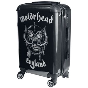 Motörhead Reisetasche - Rocksax - England - schwarz/weiß