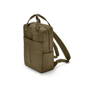 Sicherheits-Rucksack - Tchibo - Olivgrün Polypropylen   unisex