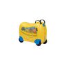 Samsonite Kinder Trolley Mit Vier Rollen Dream2go School Bus Gelb   Kinder   145033