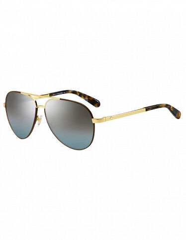 Kate Spade Damensonnenbrille «Amarissa», grau