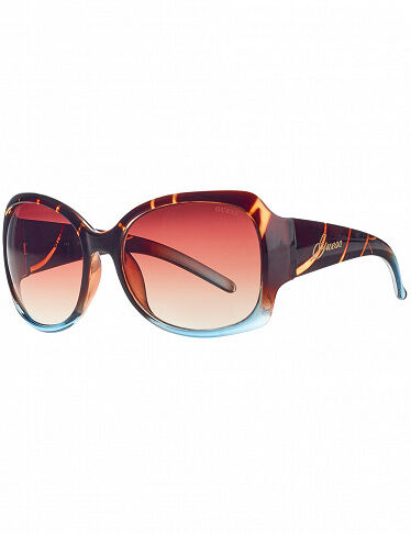 Guess Grosse Sonnenbrille, braun