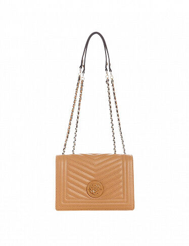 Guess Verstellbare Handtasche «Lida», beige