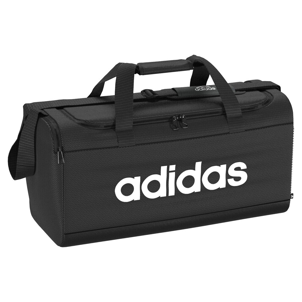 Adidas Sporttasche Linear Duf M SCHWARZ