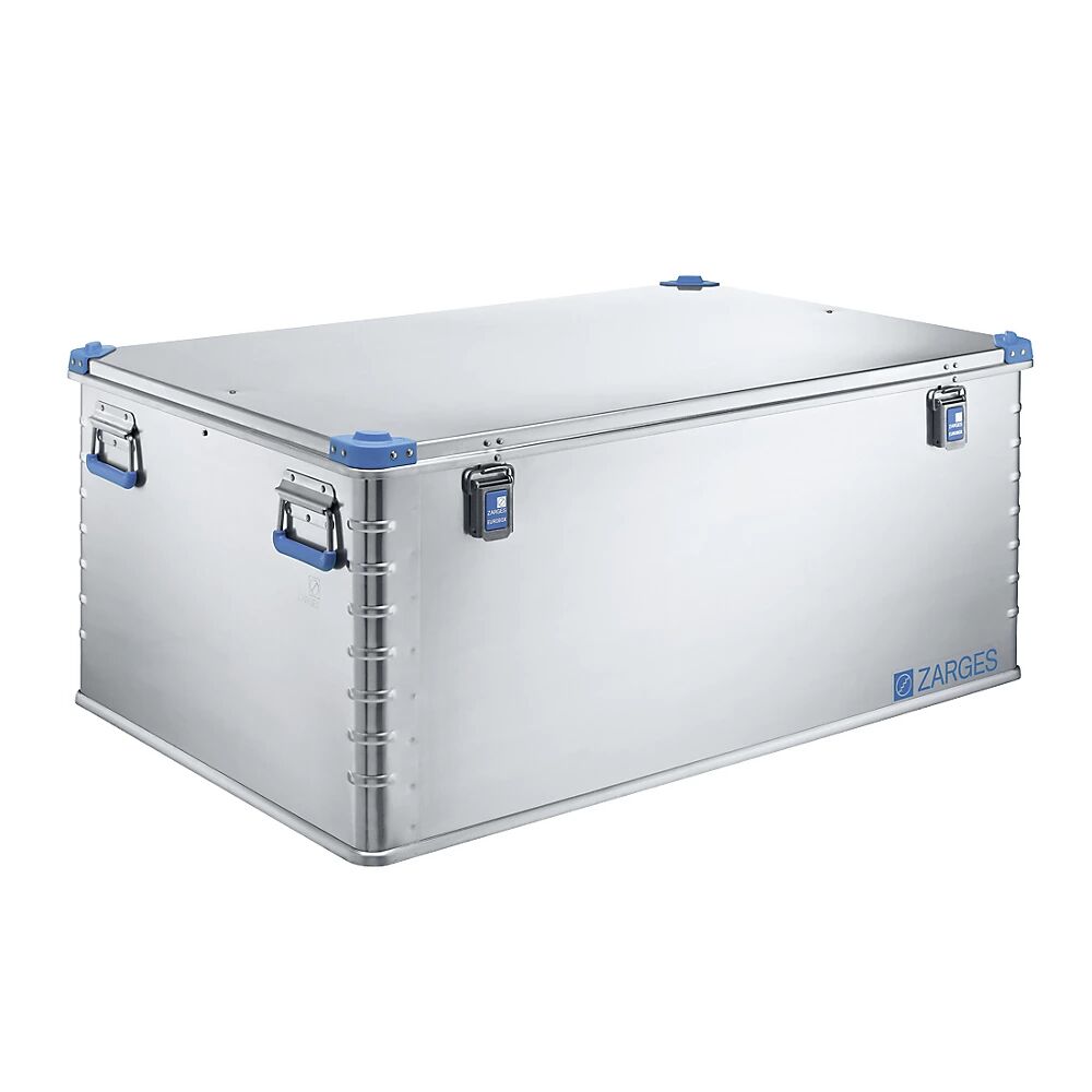 ZARGES Aluminium-Universalbox Inhalt 414 l Außenmaß LxBxH 1200 x 800 x 510 mm
