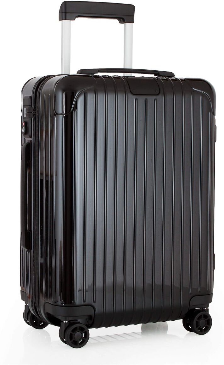 Rimowa Essential Cabin matt schwarz 36l 832.53.63.4