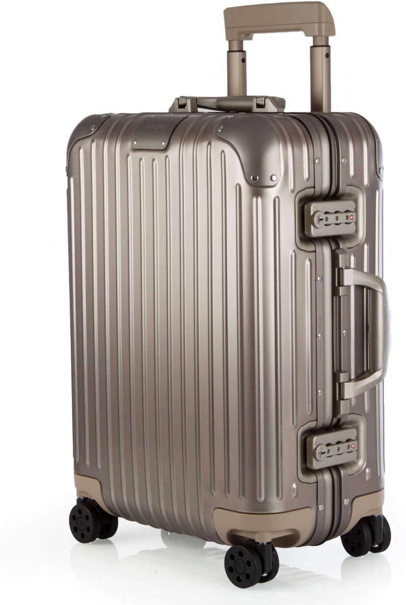 Rimowa Original Cabin S silber 31l 925.52.00.4