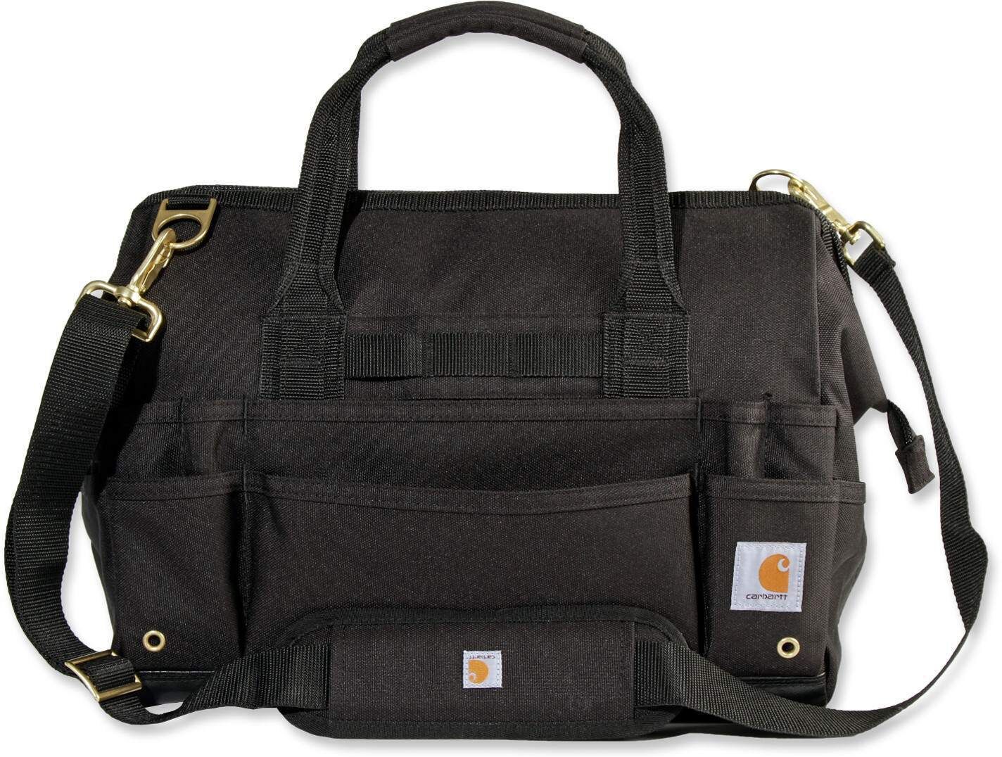 Carhartt Legacy 16" Werkzeugtasche Einheitsgröße Schwarz