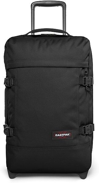 EASTPAK Reisetrolley Strapverz S 42L schwarz   EK00096L Auf Lager Unisex EG