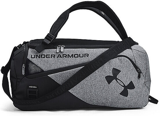 UNDER ARMOUR Sporttasche UA Contain Duo 2.0 grau   1361225-012 Auf Lager Unisex EG