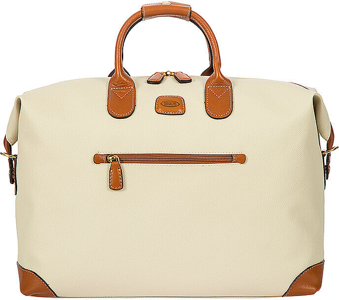 BRICS Reisetasche "Firenze" 55cm creme   BBJ20202