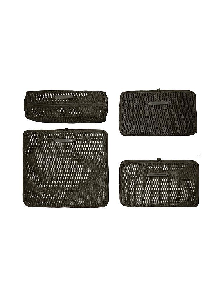 HORIZN STUDIOS Packing Cubes (Dark Olive) olive   PACKING CUBES