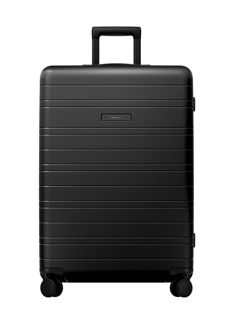 HORIZN STUDIOS Check-In Trolley "H7" 77cm (All Black) schwarz   HS7NJZ