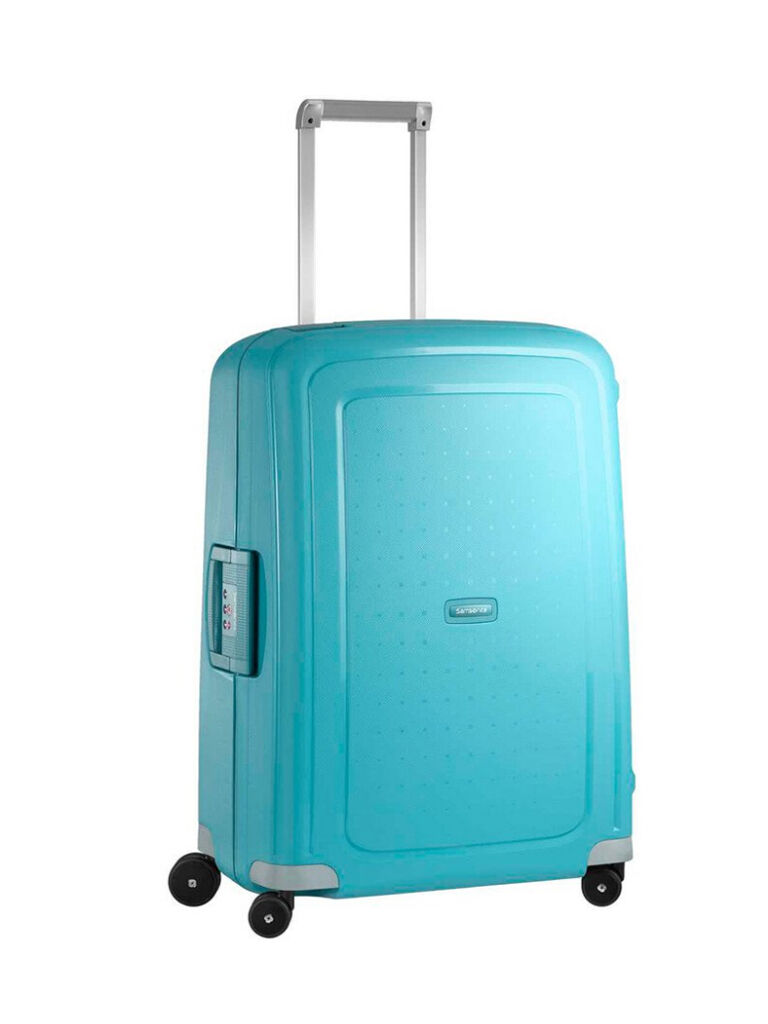 Samsonite Trolley S'Cure Spinner 75cm (49308 1012 Aqua) blau   49308