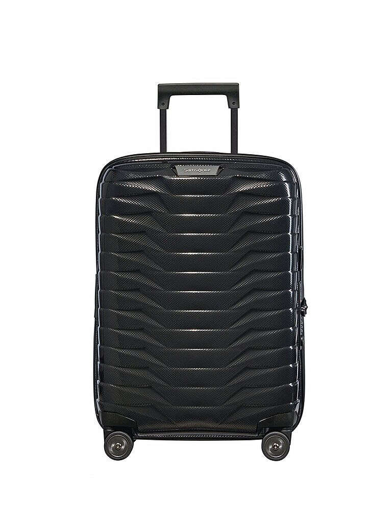 Samsonite Trolley Proxis erweiterbar 55cm schwarz   126035