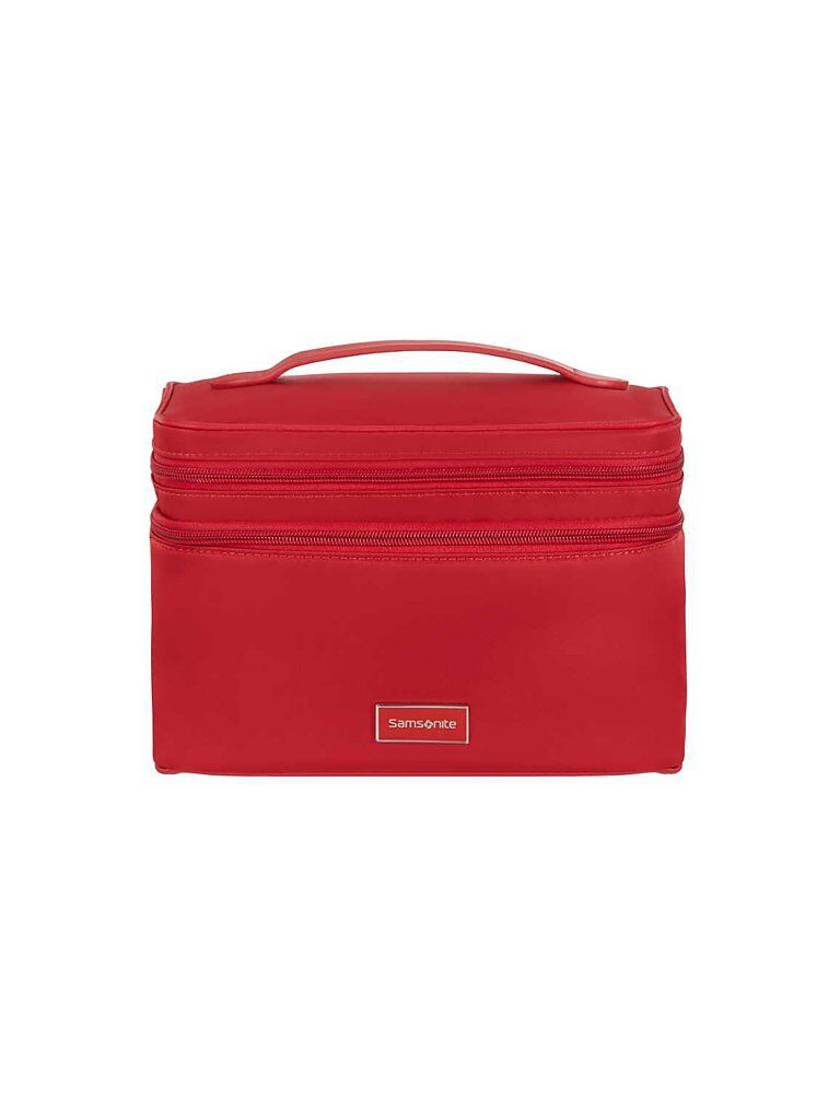 Samsonite Kulturtasche Karissa rot   128394