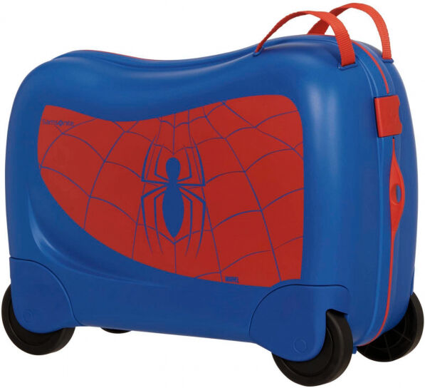 Samsonite - Dream Rider Disney Trolley - Spider Man