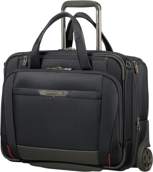 Samsonite - Pro DLX 5 Business Case/WH [15.6 inch] - black