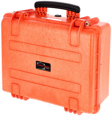 Explorer Cases 4820.O Orange